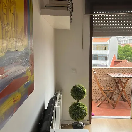 Apartment Design Downtown